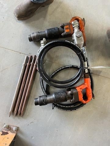 2021 MICHIGAN PNEUMATIC MP-CH3R