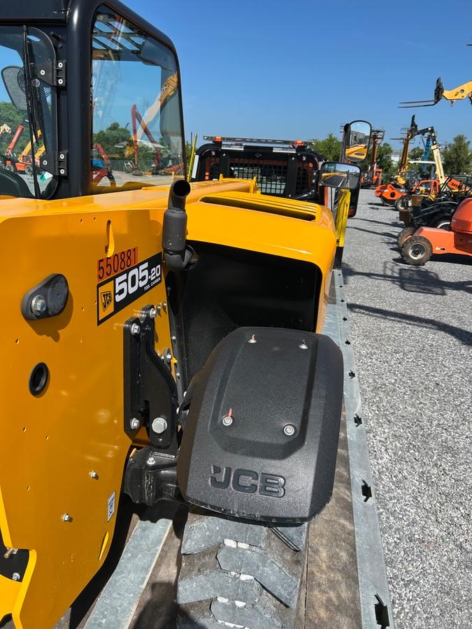 2025 JCB 505-20TC