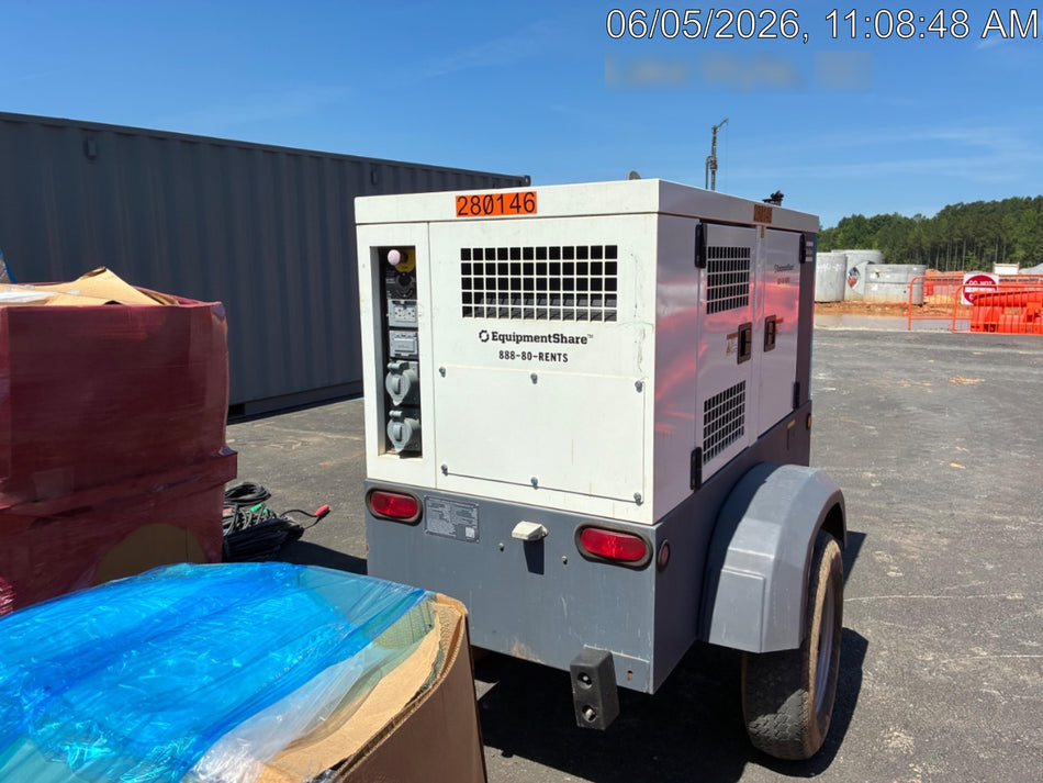 2022 ATLAS COPCO QAS25 CWK
