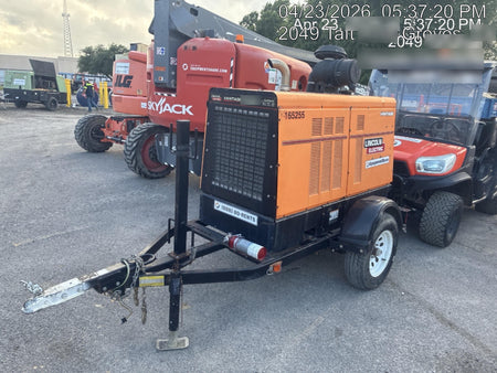 2021 Lincoln Electric Vantage 549X VANTAGE 549X READY-PAK 3 (EQUIPMENTSHARE)