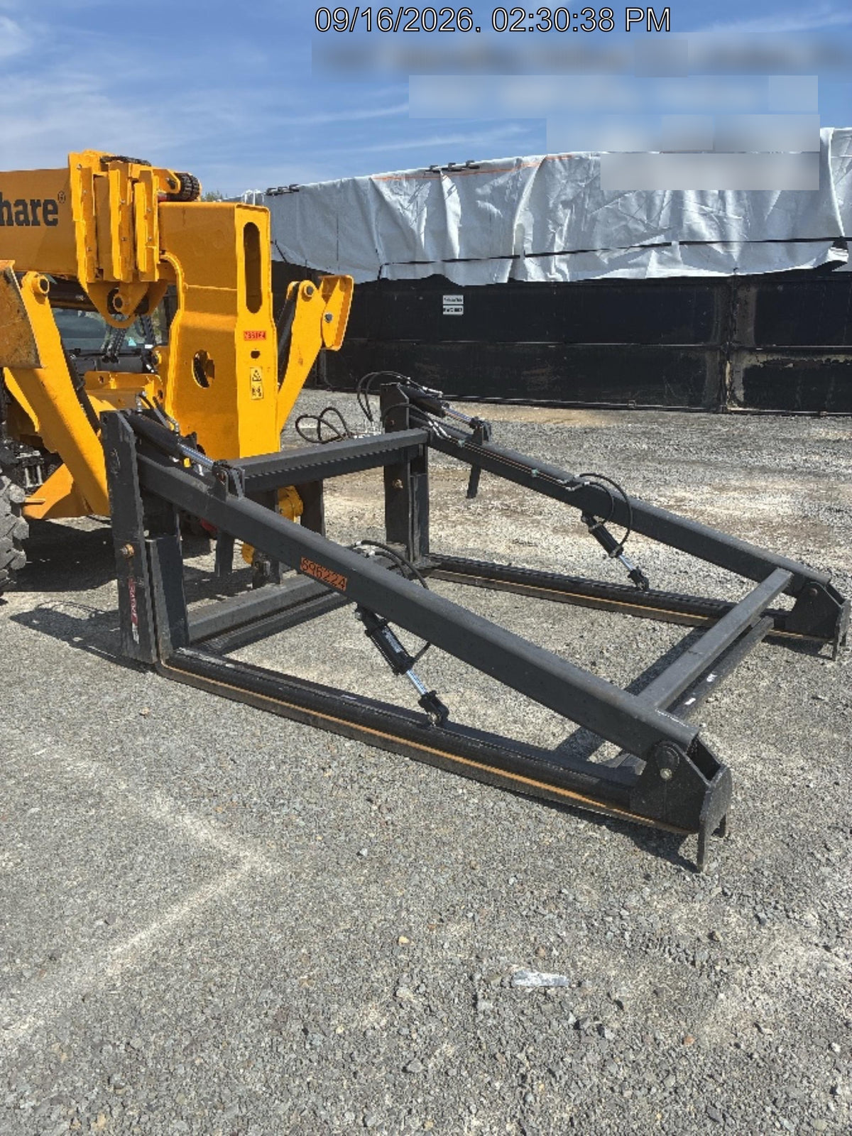 2026 ARROW MATERIAL HANDLING 61842-6-96-089PG