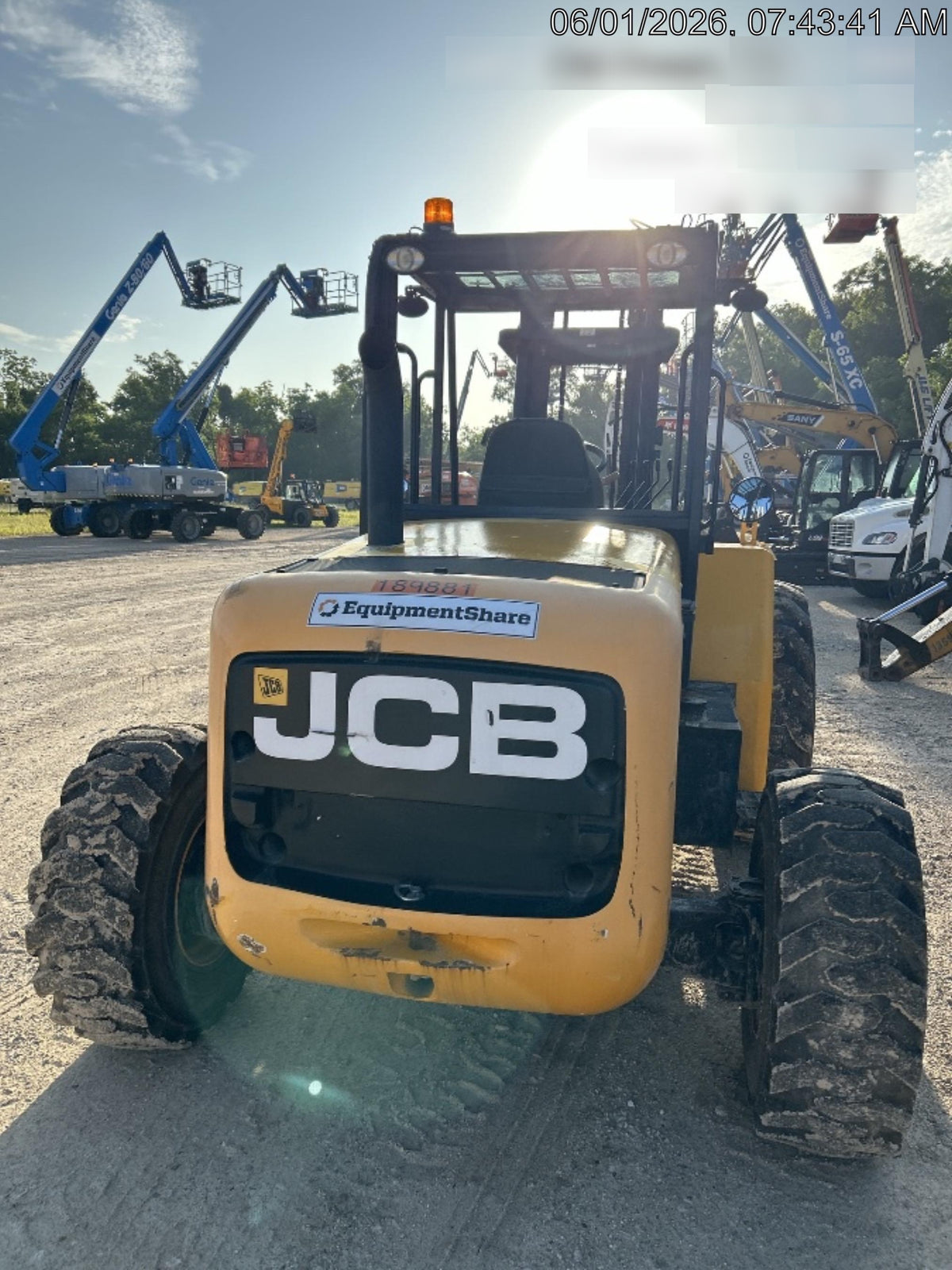 2022 JCB 940-4