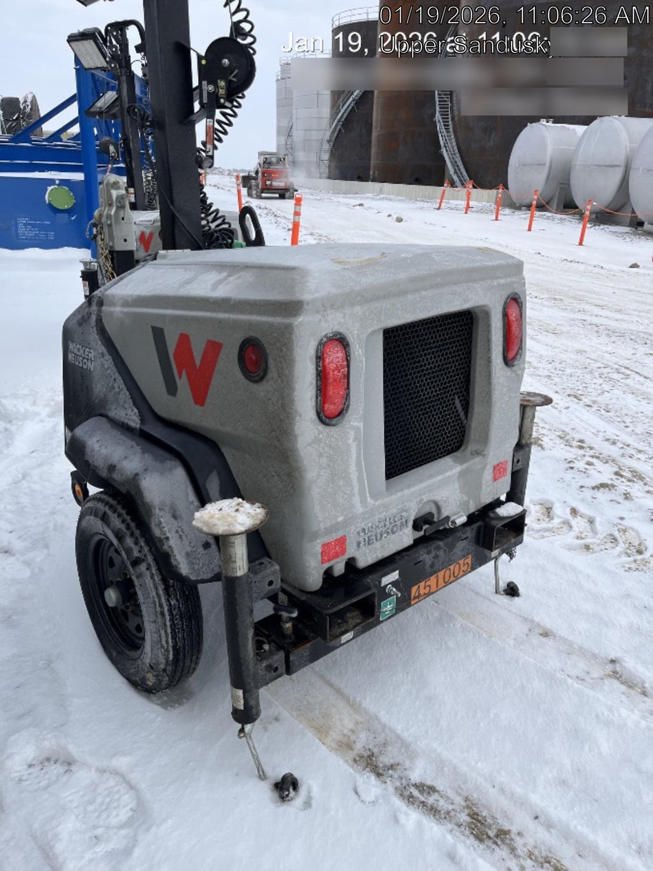 2024 WACKER NEUSON LTT4