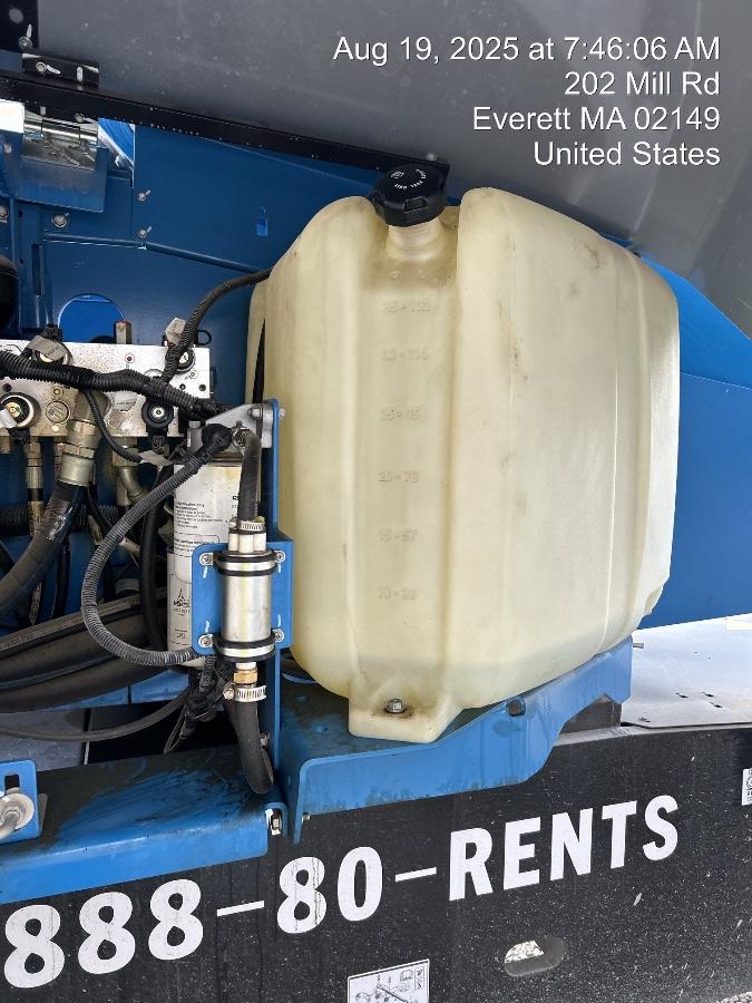 2025 GENIE S-85 XC