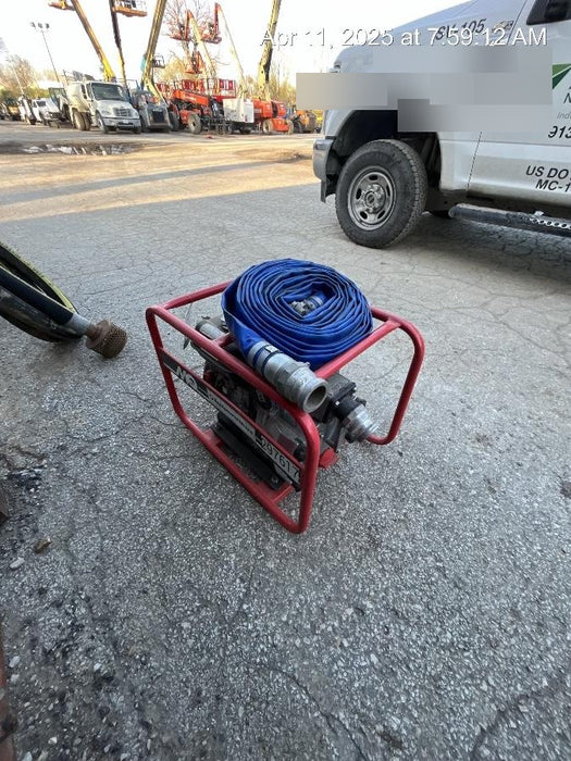 2023 MULTIQUIP QP2TH