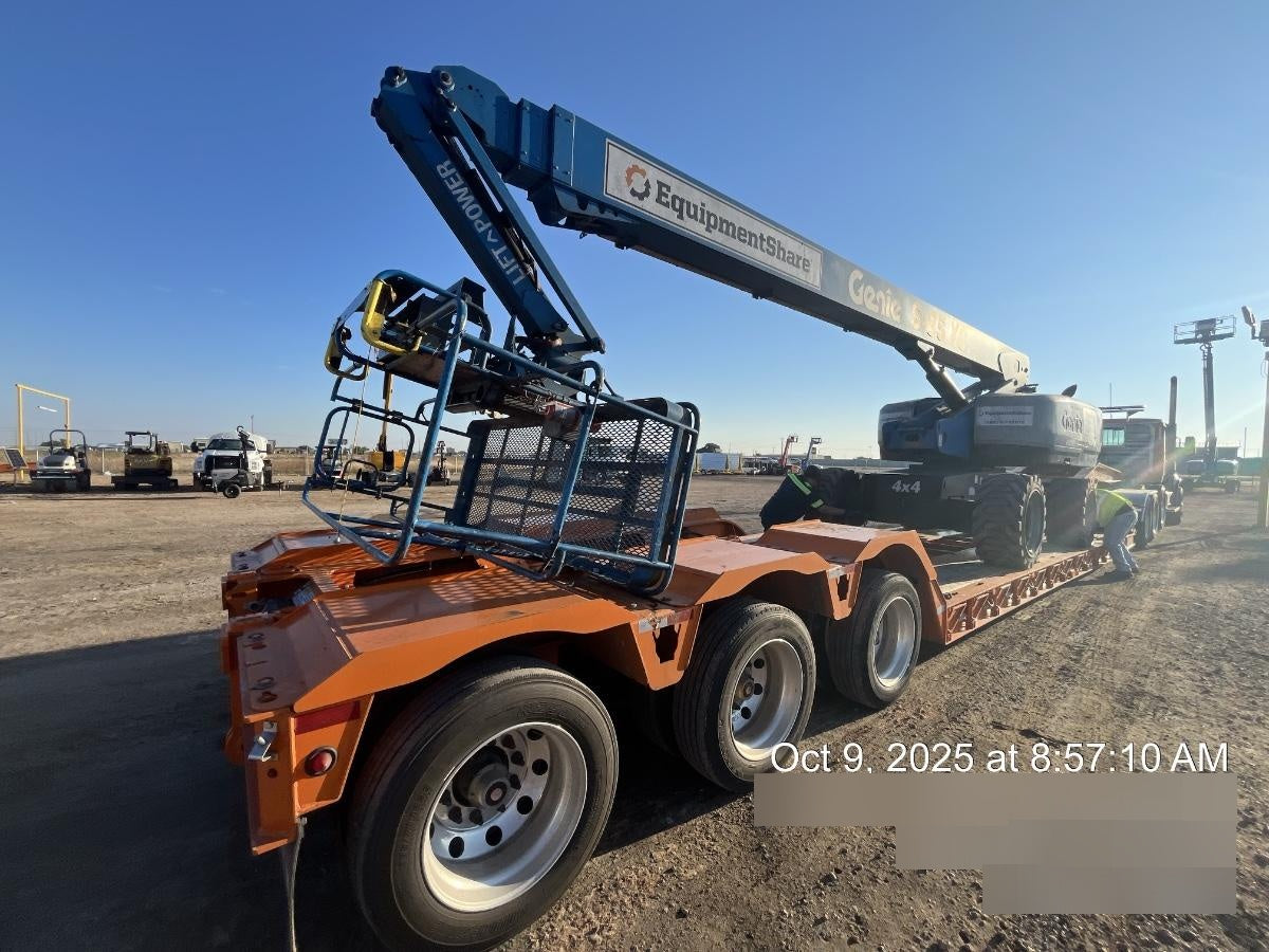2023 GENIE S-85 XC