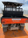 2021 Kubota RTV-X1140W-H Plastic Canopy, Windshield Acrylic Clear, LED Strobe Light, Wire Harness Kit, Back up Alarm