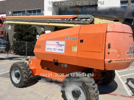 2016 JLG 660SJ