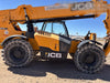 2020 JCB 510-56 Canopy, Solid Tires, Work Lights, Beacon, Aux Hydraulics, Back up Alarm, Lifting Eye, ES Decals