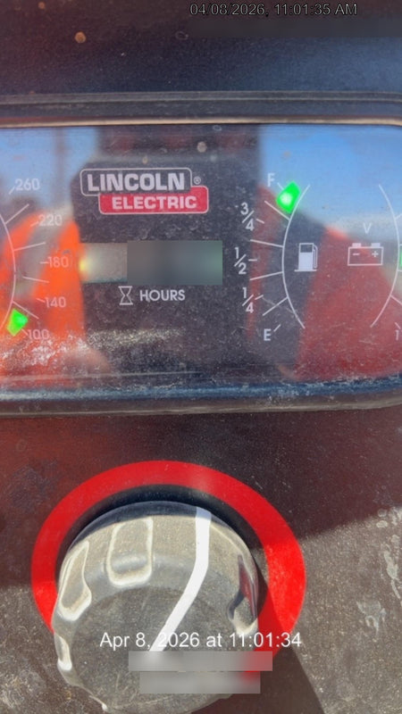 2025 LINCOLN ELECTRIC Vantage 549X