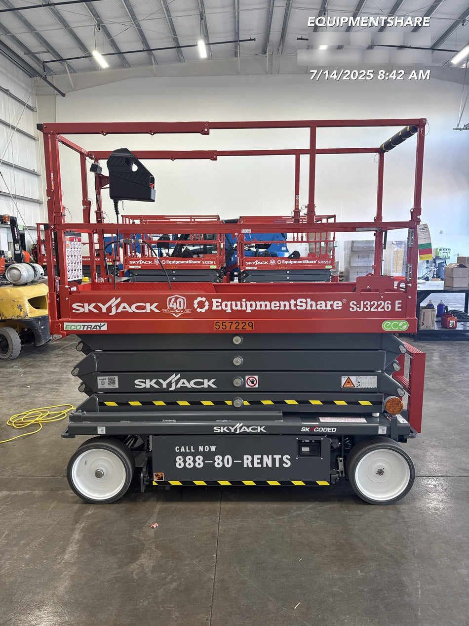 2025 SKYJACK SJ3226