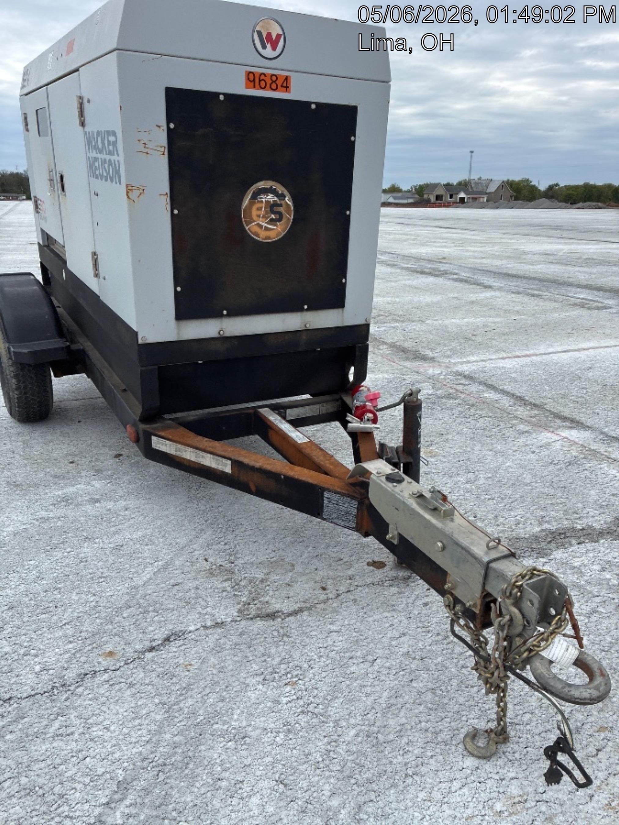 2018 WACKER NEUSON G50