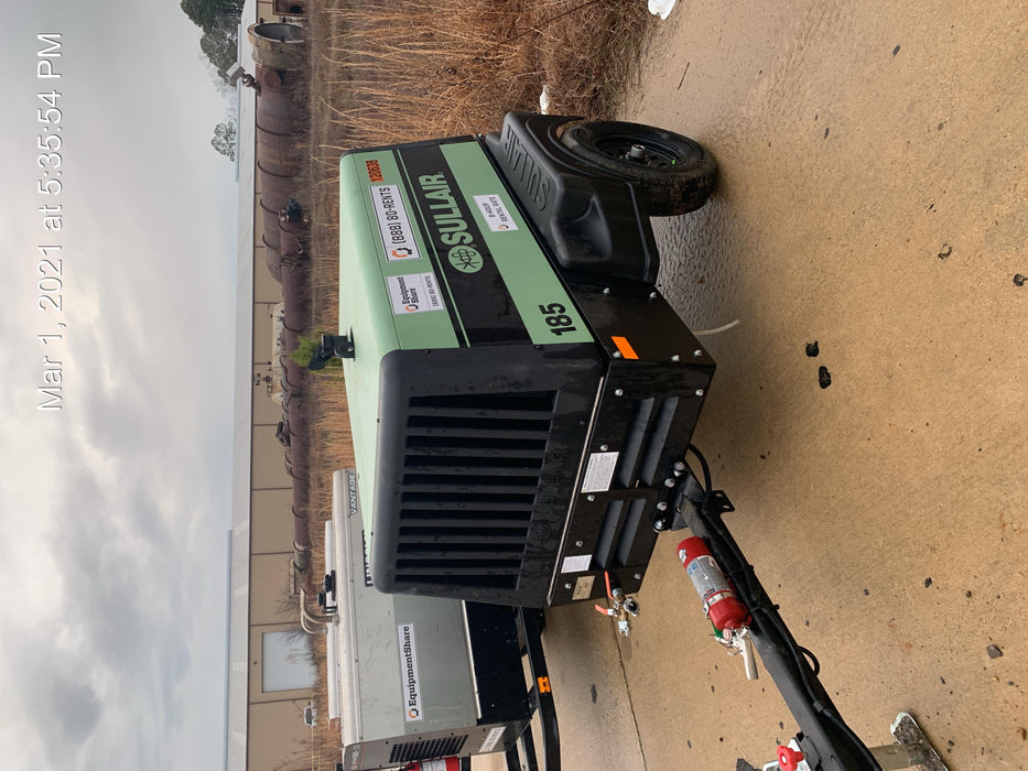 2020 SULLAIR 185-DPQ