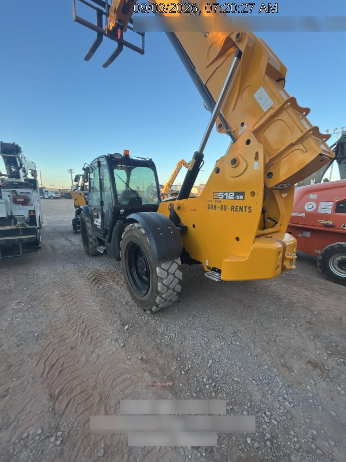 2025 JCB 512-56