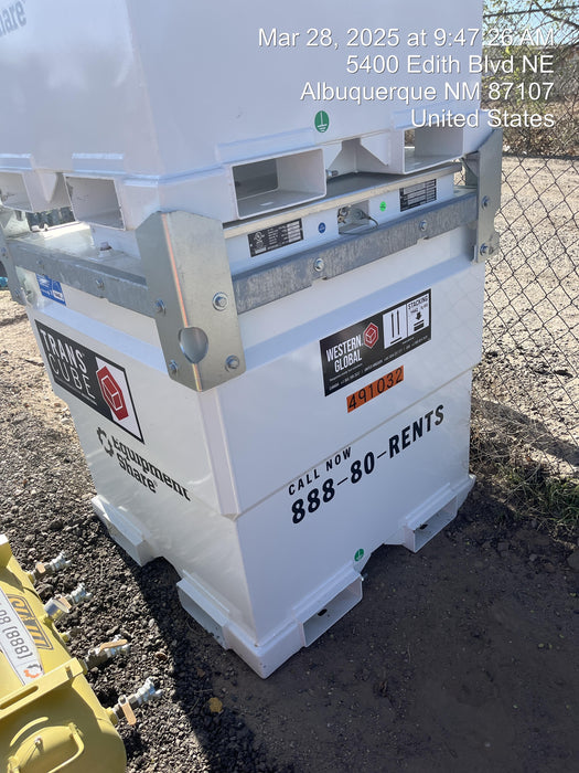 2025 WESTERN GLOBAL 10TCG-ES-12VFHK