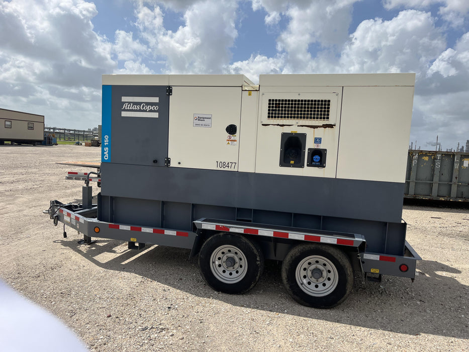 2020 ATLAS COPCO QAS150