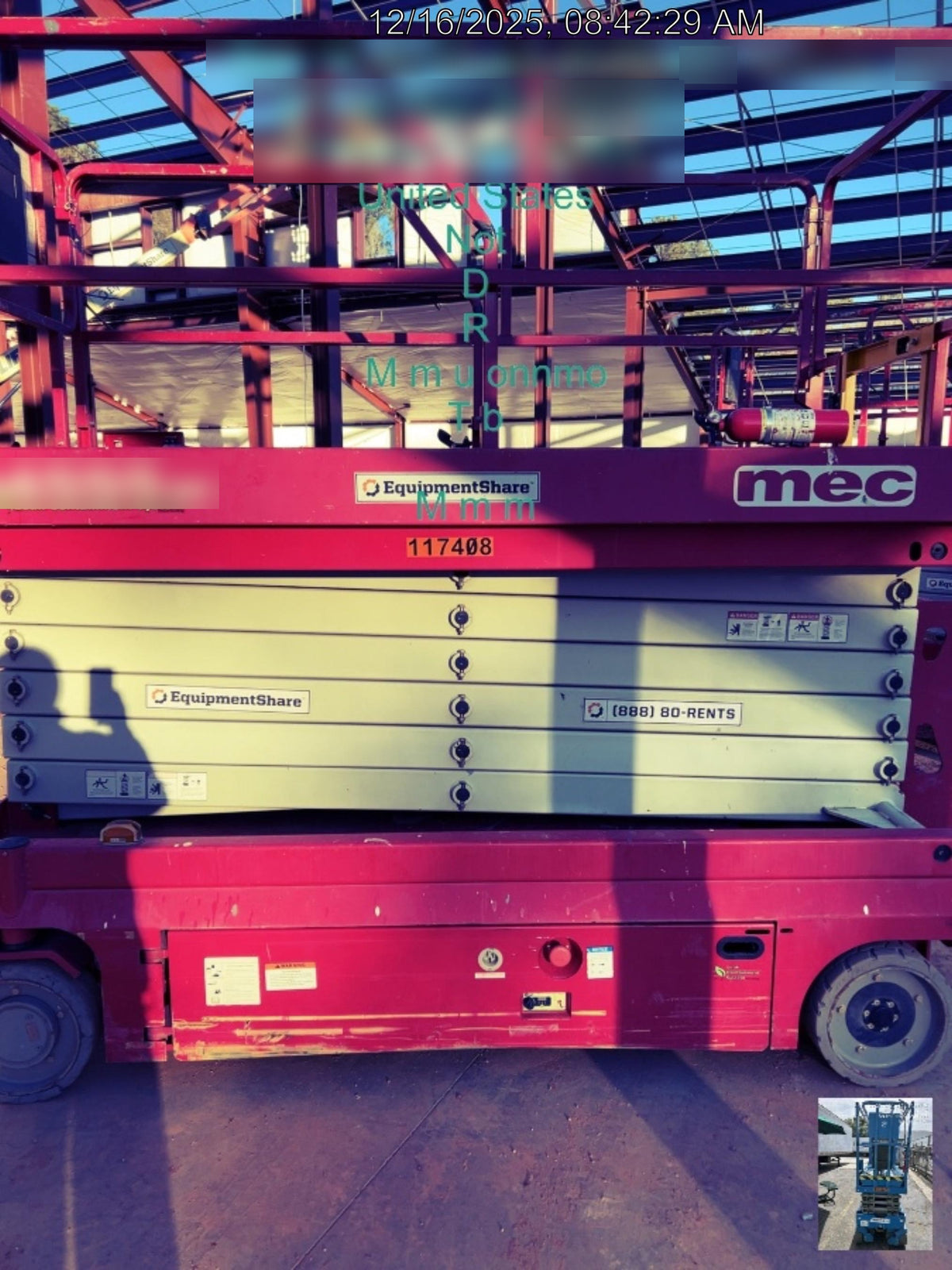 2021 MEC 4555SE
