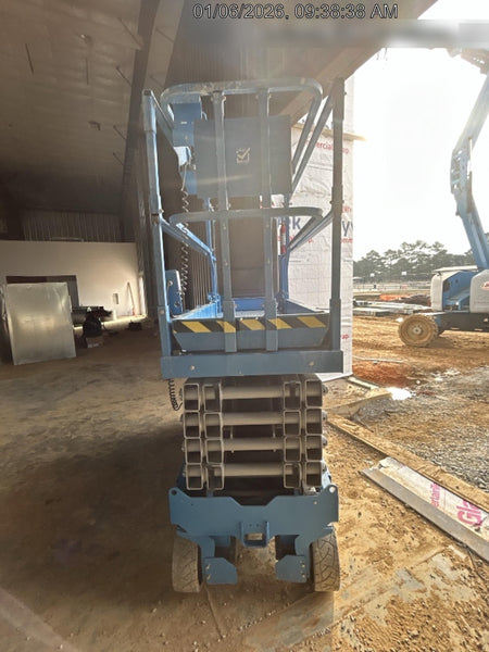 2022 GENIE GS-3232