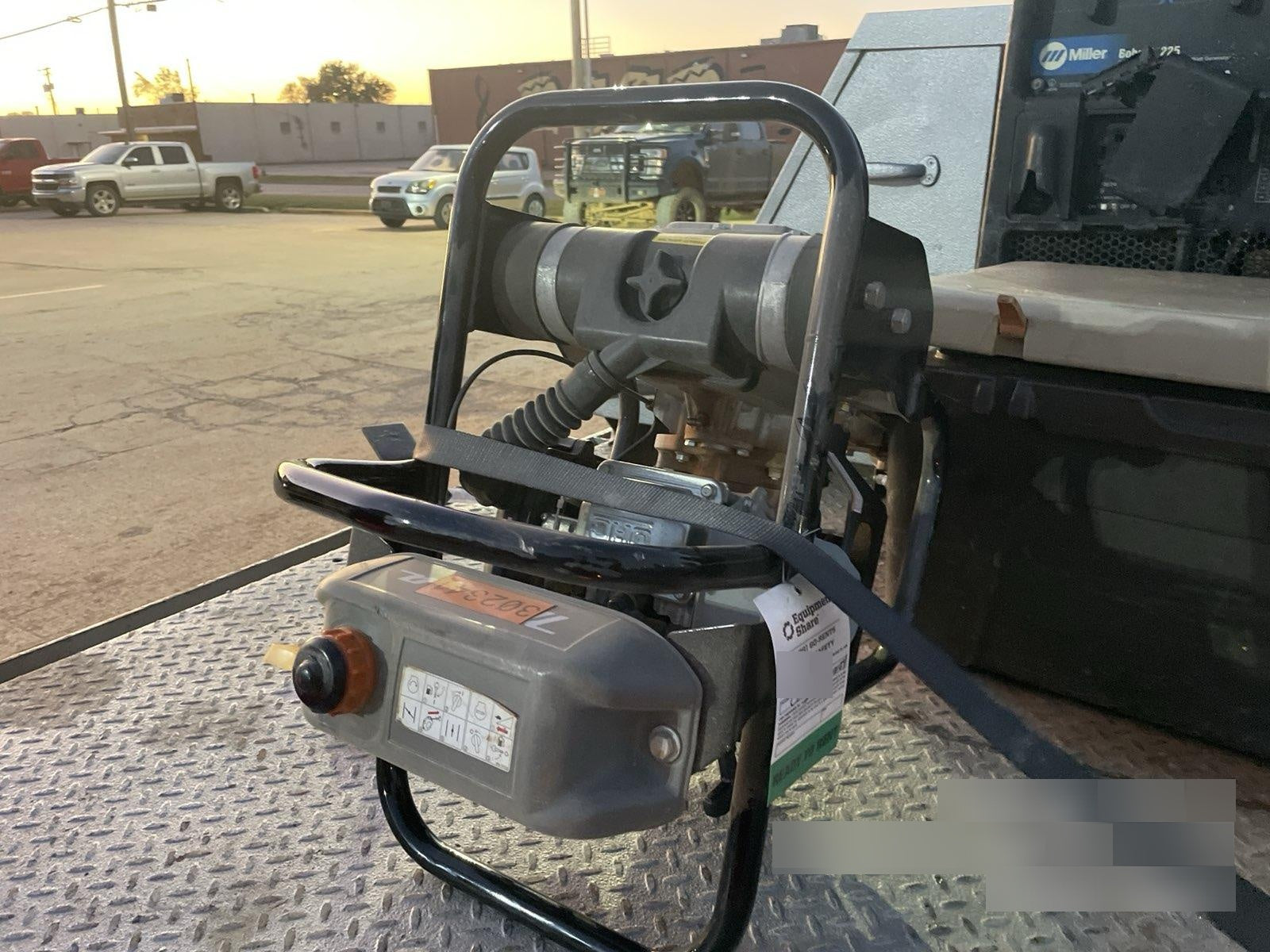 2023 MULTIQUIP MTR40HF