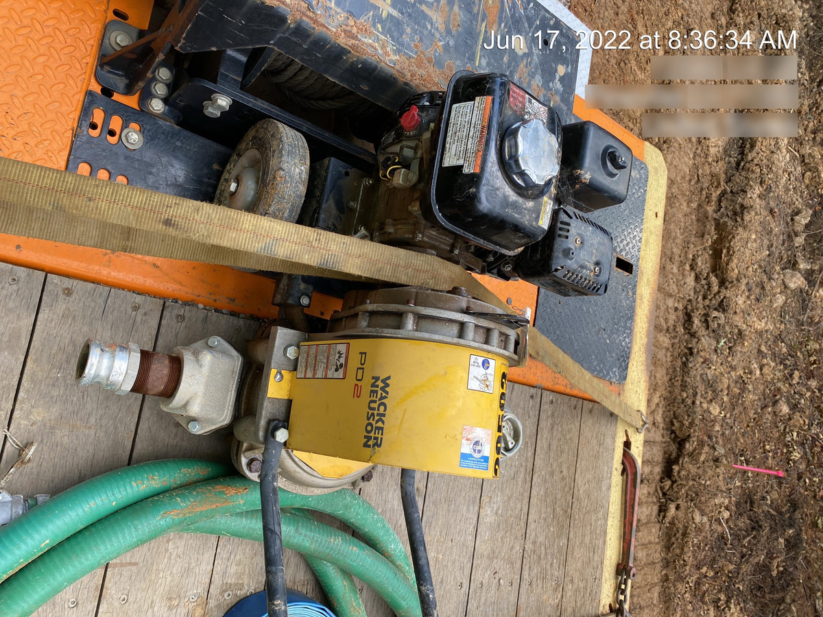 2019 WACKER NEUSON PDT2