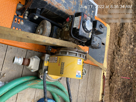 2019 WACKER NEUSON PDT2