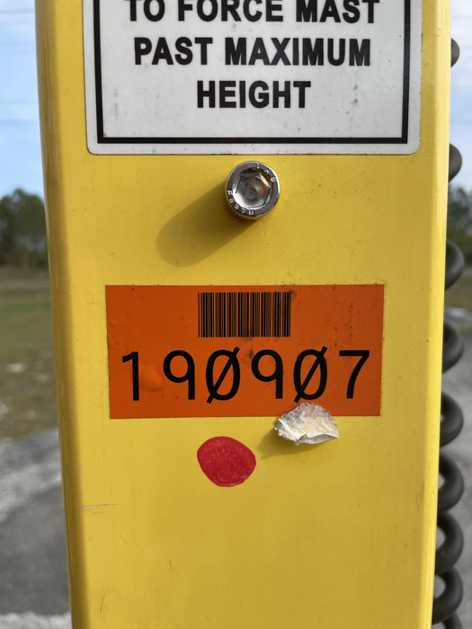 2021 LIND EQUIPMENT LE980LEDV-T4B