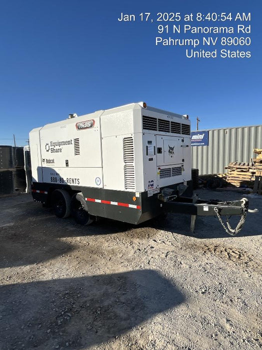 2025 BOBCAT PA915WCU-T4F