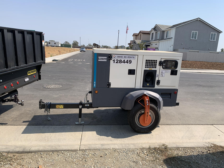 2020 ATLAS COPCO QAS25