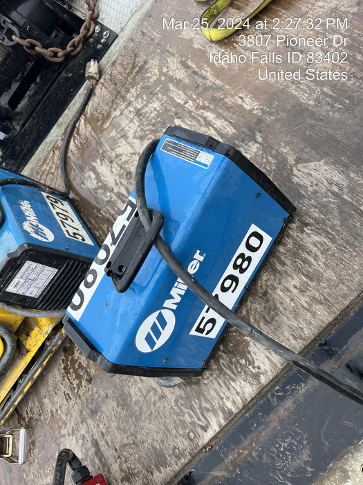 2019 MILLER ELECTRIC CST-280