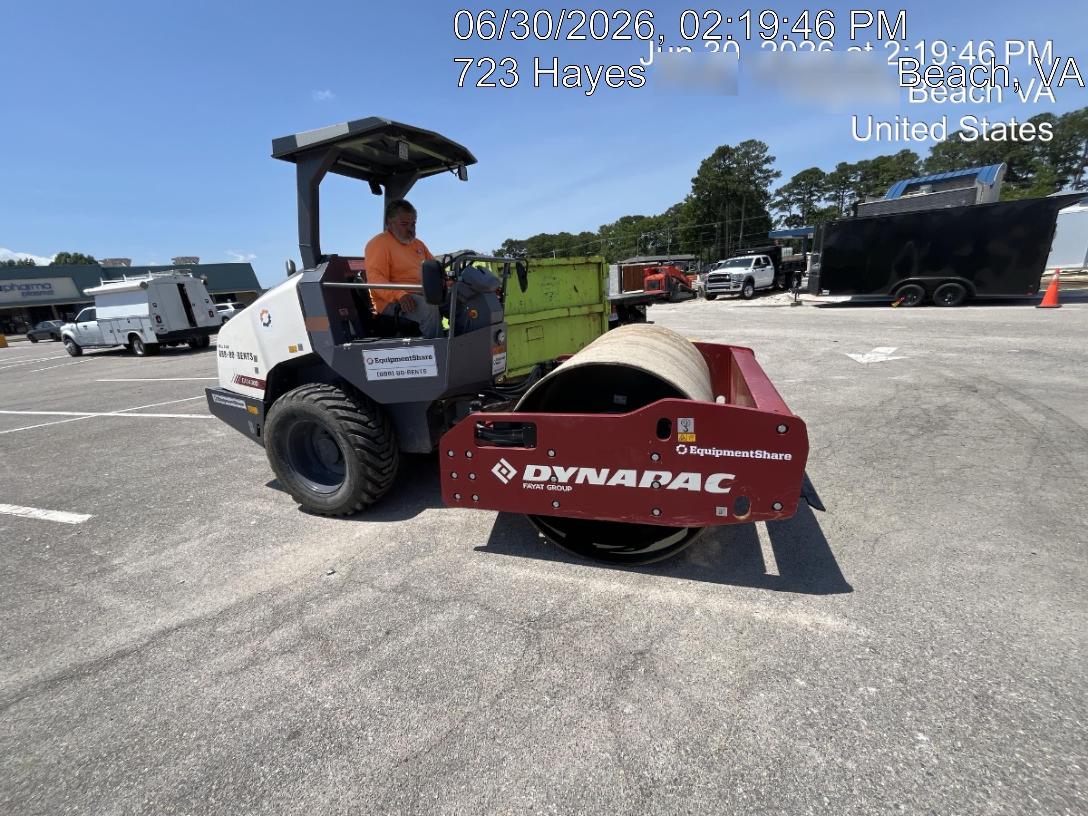 2024 DYNAPAC CA1400D