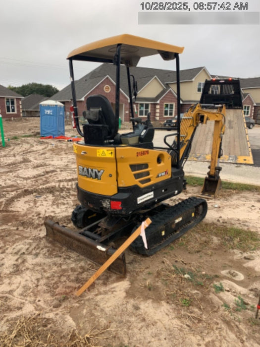 2022 SANY SY16