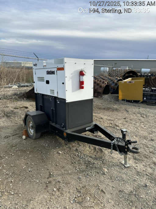 2022 SHINDAIWA DGK15FL