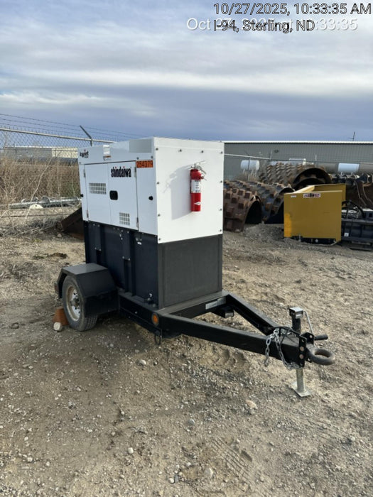 2022 SHINDAIWA DGK15FL