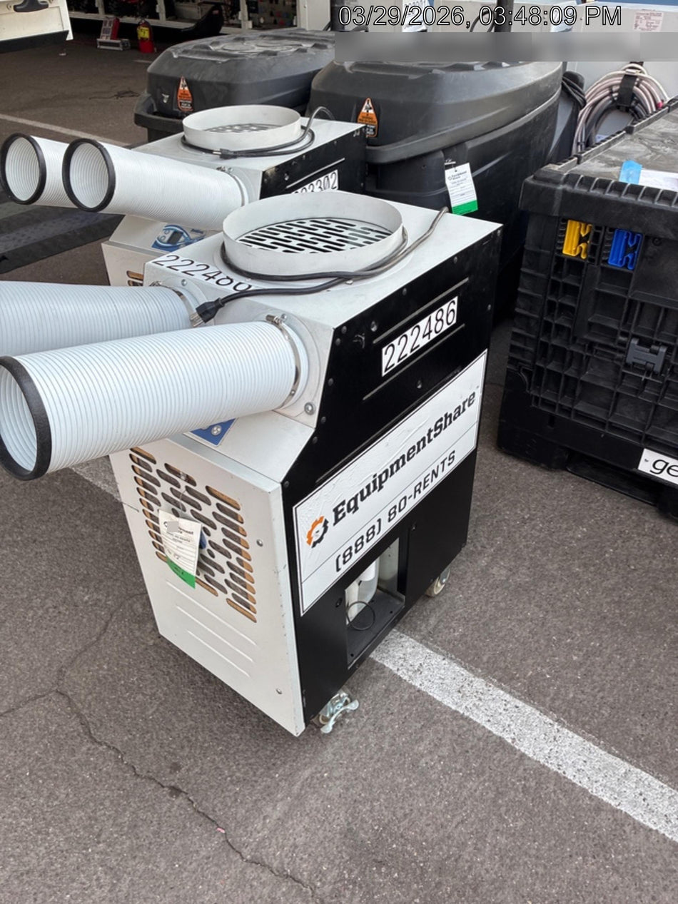 2022 KWIKOOL KPAC1411-2