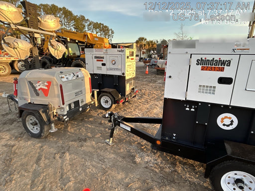 2023 SHINDAIWA DGK15FL