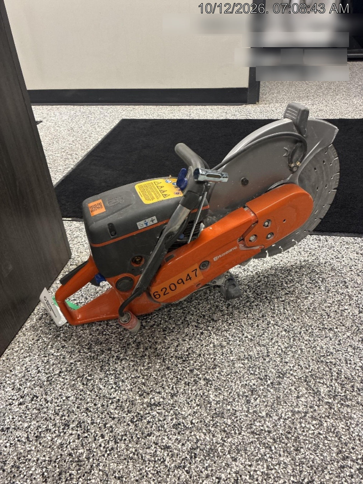 2025 HUSQVARNA K770