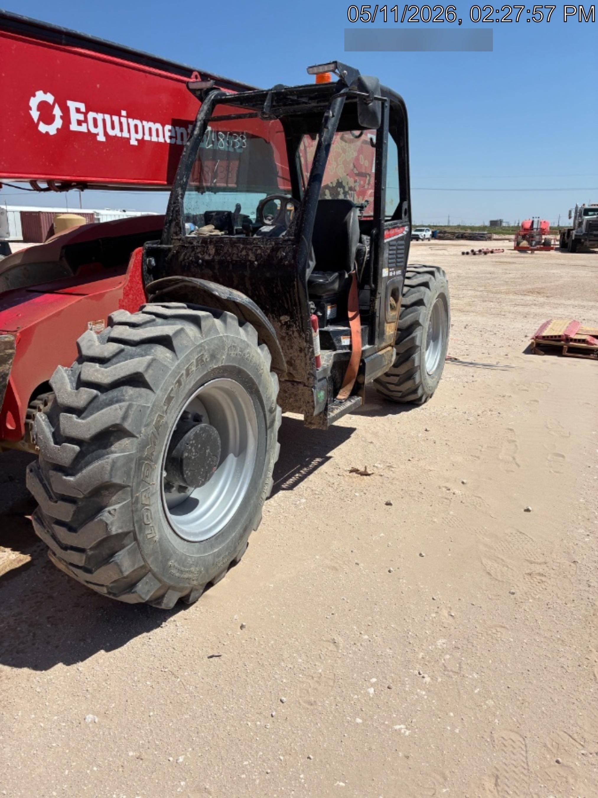 2025 MANITOU MTA1055