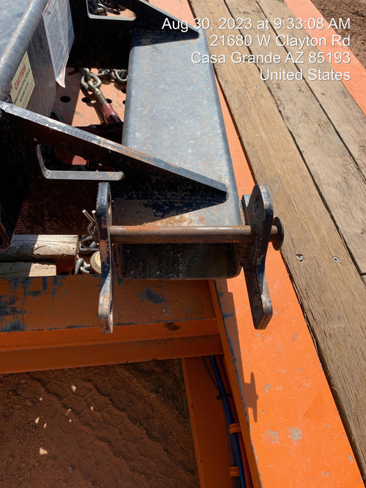 2020 STAR INDUSTRIES M1360B - Star JIB Boom