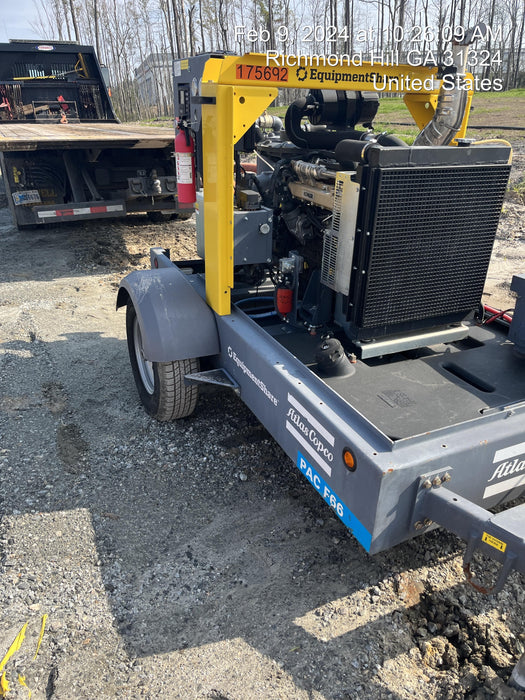 2021 ATLAS COPCO PAC66
