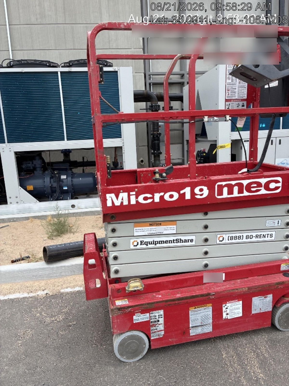 2019 MEC Micro 19