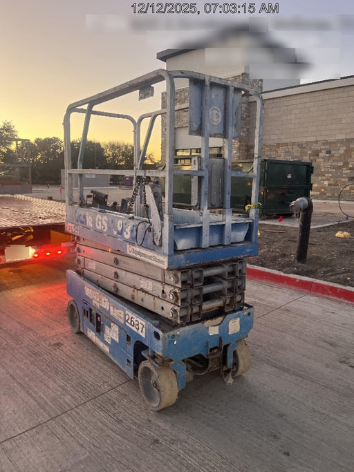 2017 Genie GS-1930 Standard