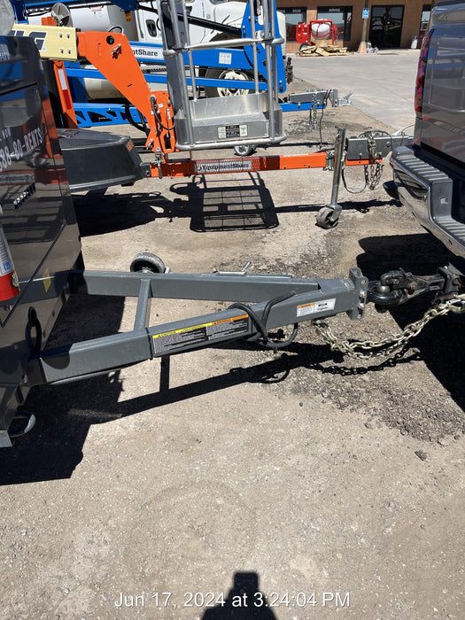 2023 AIRMAN PDS185S CWK