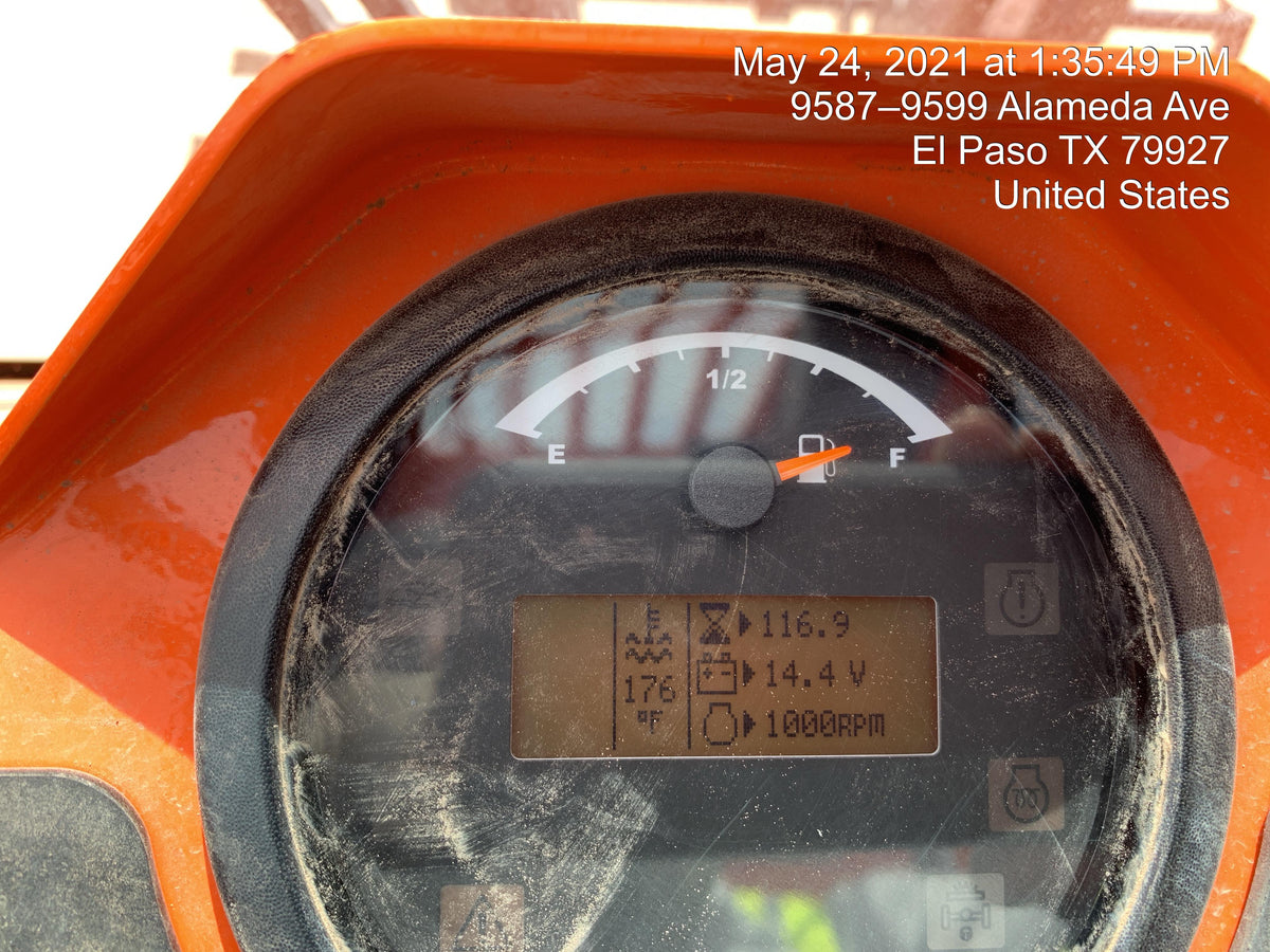2021 SKYTRAK 12054