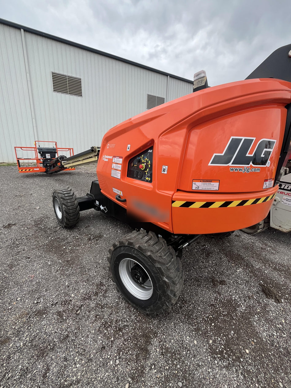 2025 JLG 460SJ