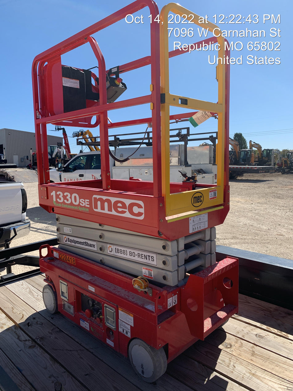 2022 MEC 1330SE