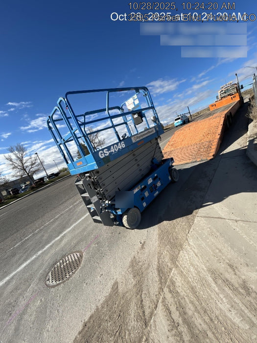 2021 GENIE GS-4046 E Drive