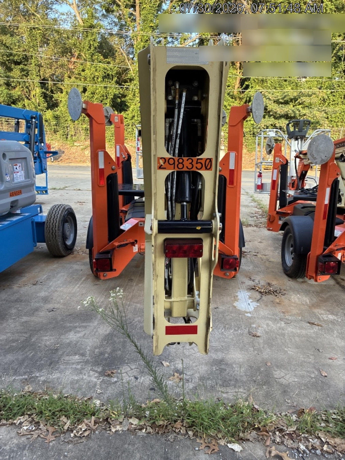2023 JLG T500J