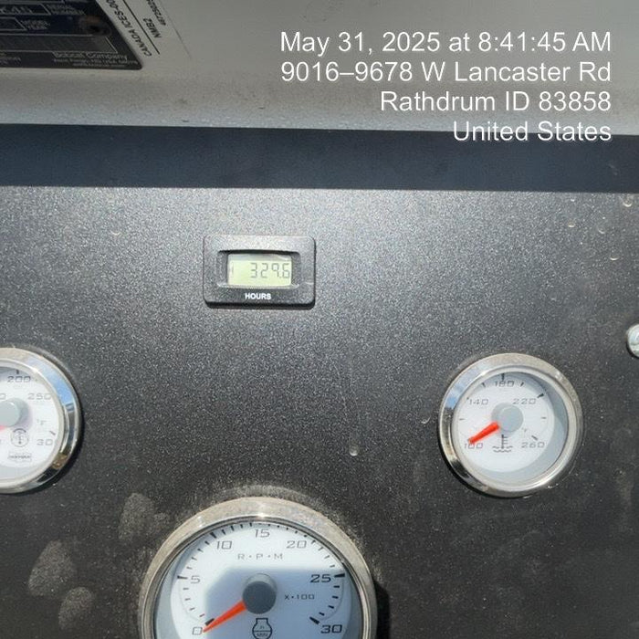 2025 BOBCAT PA1600VPWCU-T4F