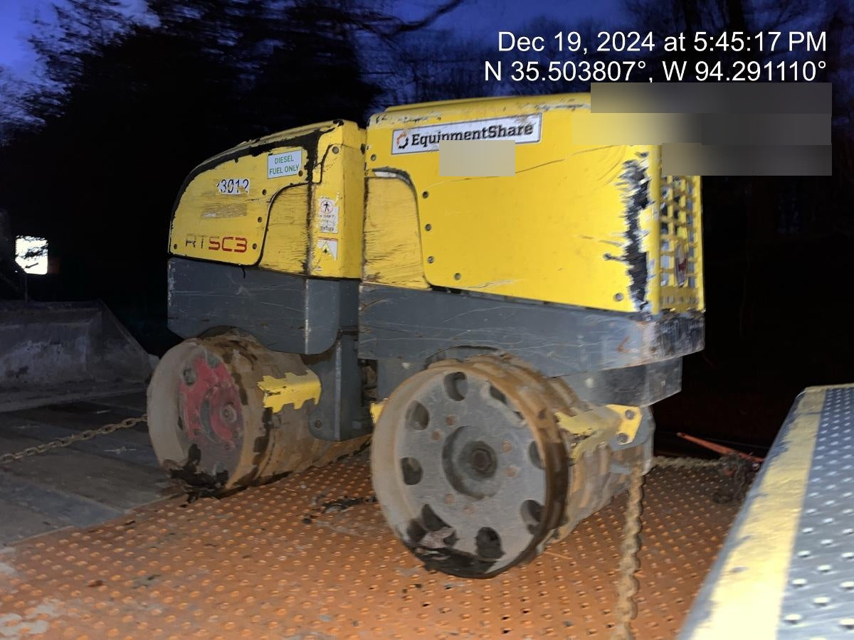 2019 WACKER NEUSON RTKx-SC3