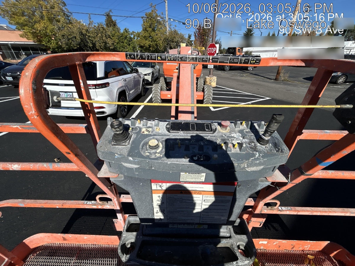 2020 JLG 460SJ